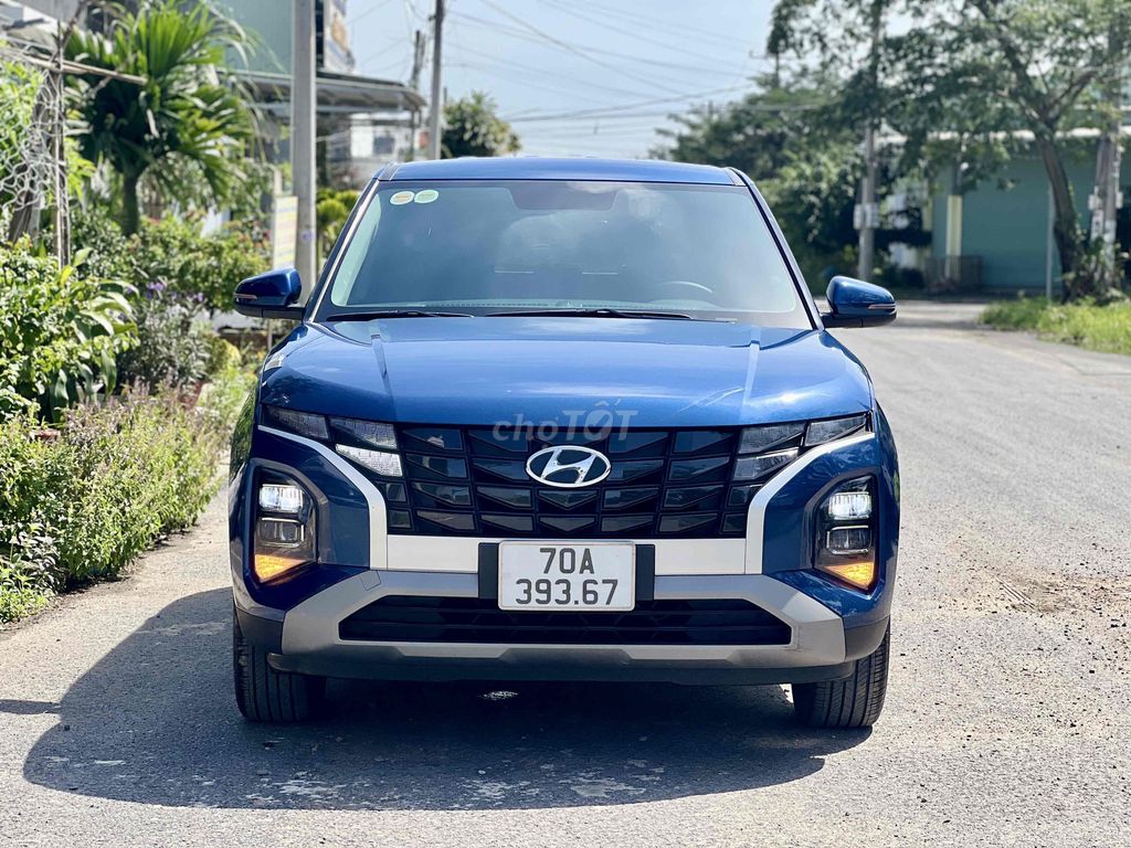 Creta 2022 Đặc Biệt 34.000km bao check tets. Mua bán Ô tô tại Thành phố Thủ Đức Tp Hồ Chí Minh được đăng bởi Sơn hình 4