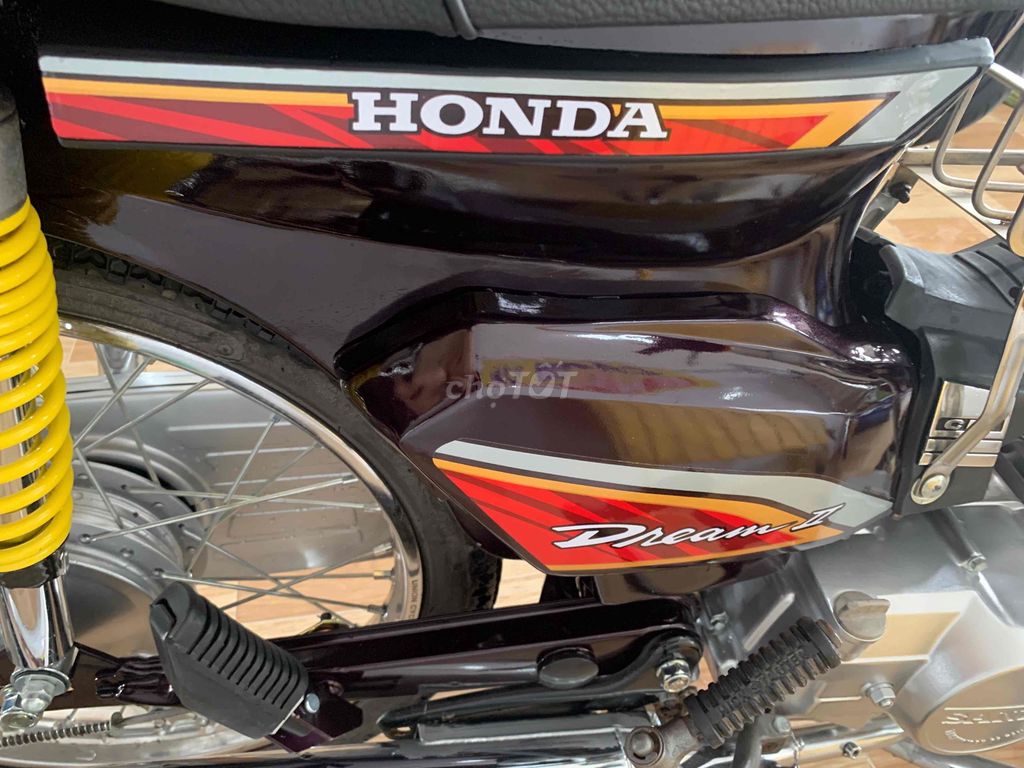 Dream supper sanda. Mua bán Xe máy tại Huyện Bến Lức Long An được đăng bởi Son hình 2