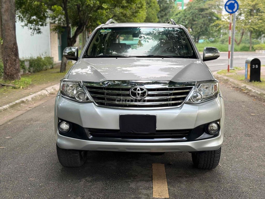 bán Fortuner tự động 2013 siêu cọp. Mua bán Ô tô tại Quận 12 Tp Hồ Chí Minh được đăng bởi a trung hình 1