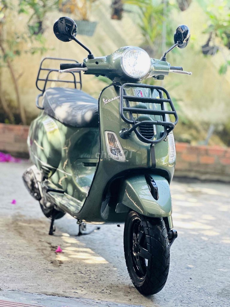 VESPA LX 125CC 3VAL IE 2013 BSTP CHÍNH CHỦ