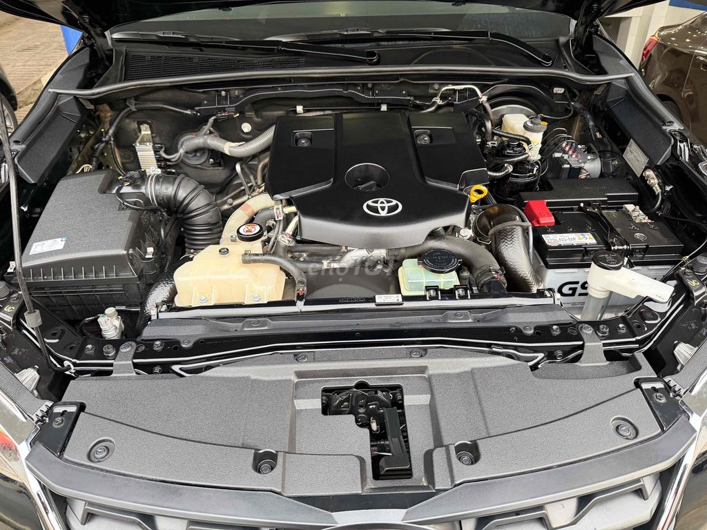 Toyota Fortuner 2025 2.4L 4x2 AT - 21000 km. Mua bán Ô tô tại Huyện Đức Trọng Lâm Đồng được đăng bởi SALON ÔTÔ HOÀ THẮNG  hình 16