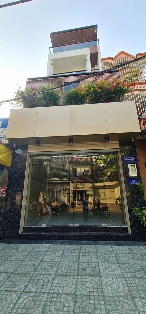 Nhà mặt tiền đường lớn Thống Nhất, tiện kinh doanh mọi ngành nghề