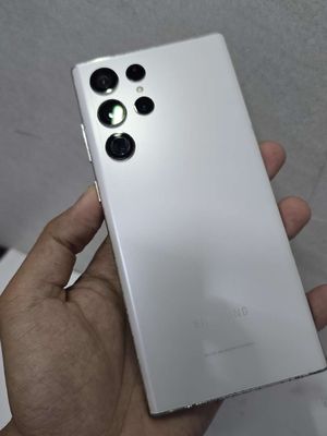 S22Ultra 512GB màn đẹp không tì vết. Mua bán Điện thoại tại Thành phố Phan Thiết Bình Thuận được đăng bởi Nguyen Le