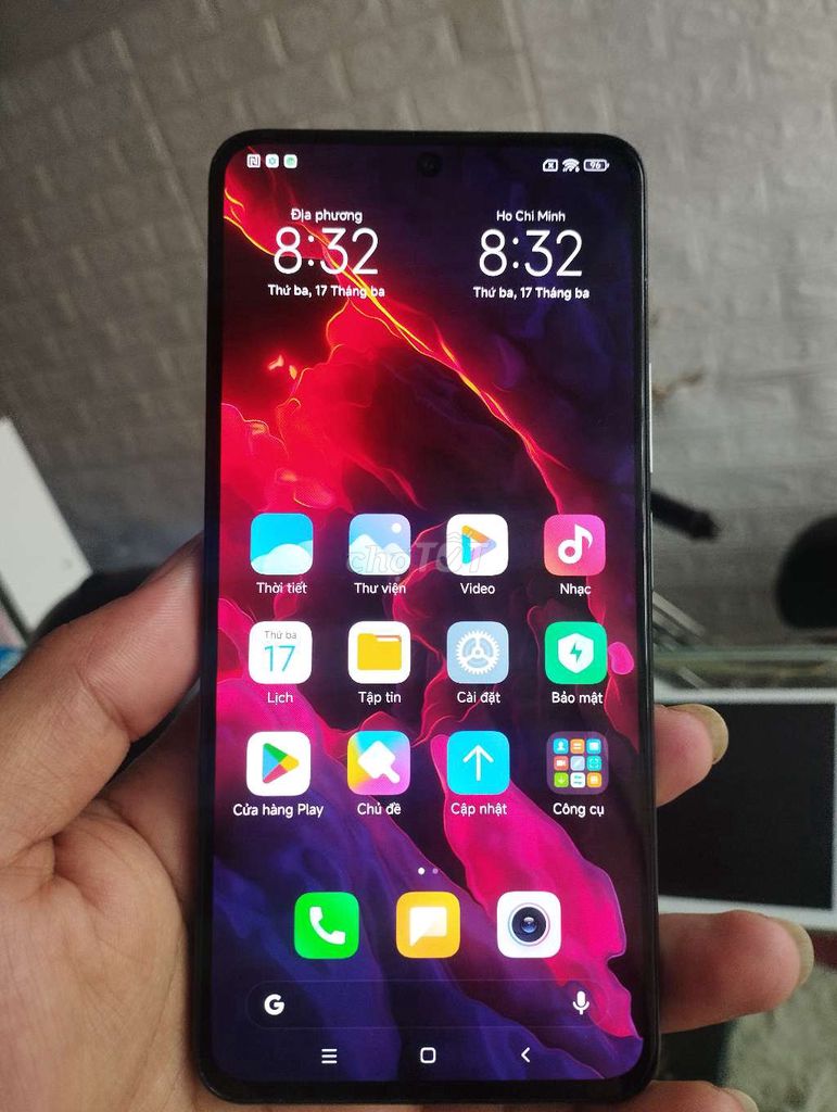 Xiaomi Redmi K50 Pro ram 8+3/128GB. Mua bán Điện thoại tại Quận Hoàng Mai Hà Nội được đăng bởi phạm duy hình 1