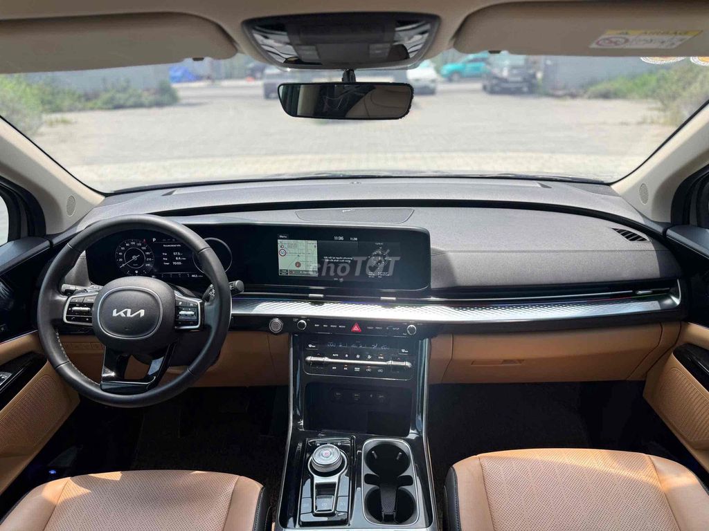 Kia Carnival 2022 2.2D Premium 8 chỗ siêu đẹp. Mua bán Ô tô tại Quận Cầu Giấy Hà Nội được đăng bởi Cao Quý hình 9