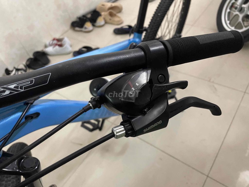 Xe đạp Trinx TR216. Mua bán Xe đạp tại Quận Bình Thạnh Tp Hồ Chí Minh được đăng bởi Trình Nguyễn Nhựt Nguyên hình 3