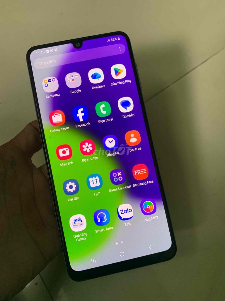 Samsung A22 6gb/128gb Tím. Mua bán Điện thoại tại Quận Cái Răng Cần Thơ được đăng bởi phong hình 1