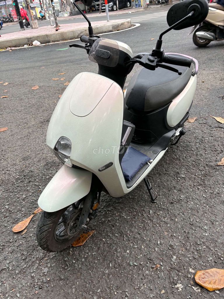 🌈 TPHCM SYM PRITI50cc bs Tphcm.. odo 7000km🥰