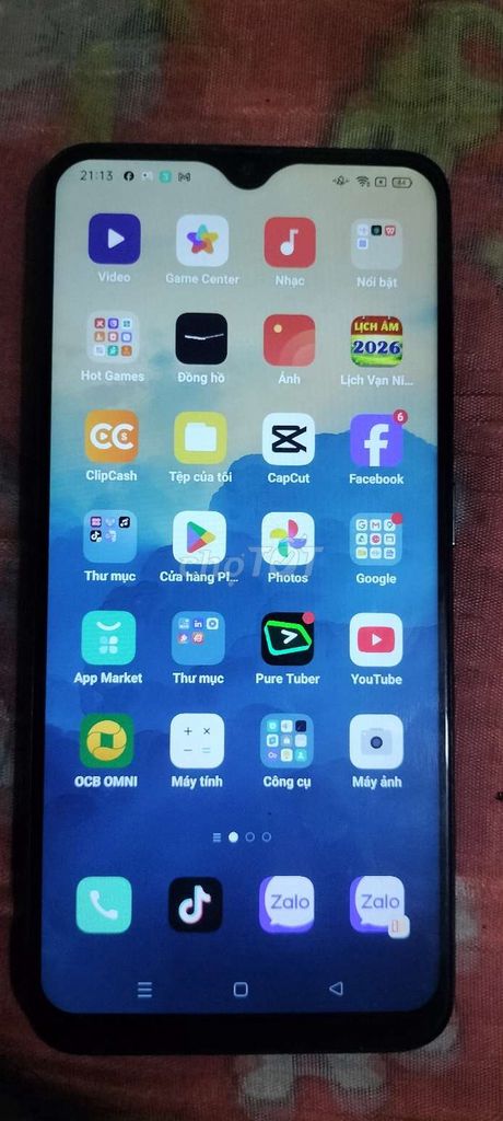 Oppo F11 8GB/256GB. Mua bán Điện thoại tại Huyện Đức Hòa Long An được đăng bởi tuan anh le hình 1