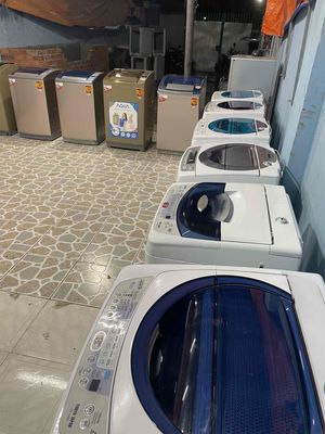 máy giặt toshiba, sanyo