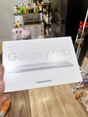 Máy tính bảng Samsung Galaxy Tab S10 FE WiFi 8GB. Mua bán Máy tính bảng tại Quận 10 Tp Hồ Chí Minh được đăng bởi DONG LÊ