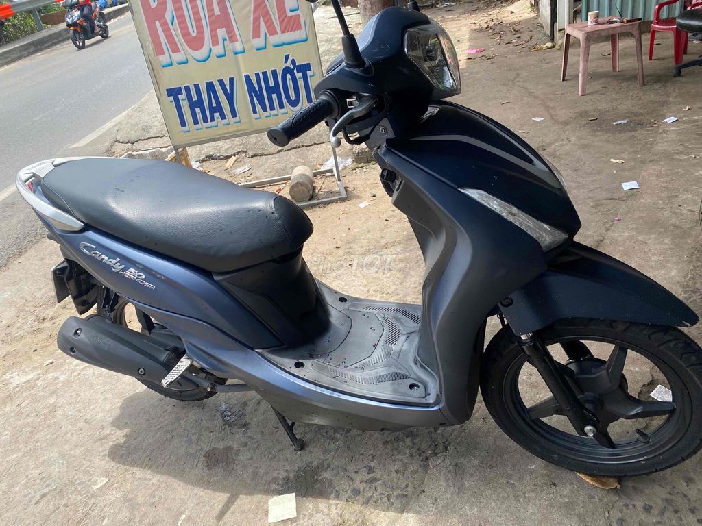 kymco 50 hermosa  batp chính chủ dk 2021. Mua bán Xe máy tại Quận 8 Tp Hồ Chí Minh được đăng bởi Hoang Nguyen hình 3