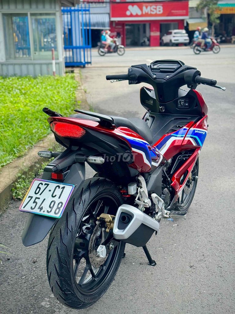 Winner X V2 - 2020 ( ABS ) Phiên Bản HRC ❤️❤️. Mua bán Xe máy tại Thành phố Long Xuyên An Giang được đăng bởi Thanh Nhàn hình 18