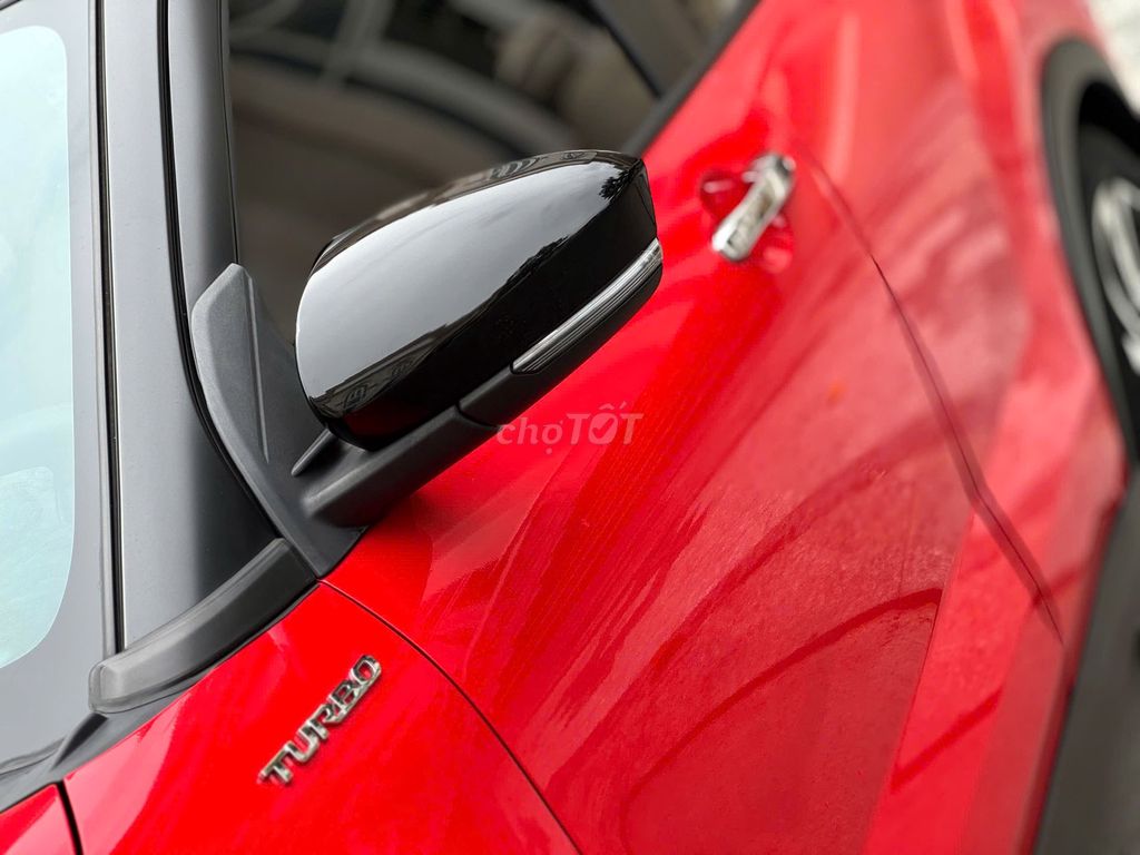 Toyota Raize 2024 Đỏ 10.000 km đẹp 99%. Mua bán Ô tô tại Thành phố Thủ Đức Tp Hồ Chí Minh được đăng bởi Bùi Nhu Quỳnh hình 7