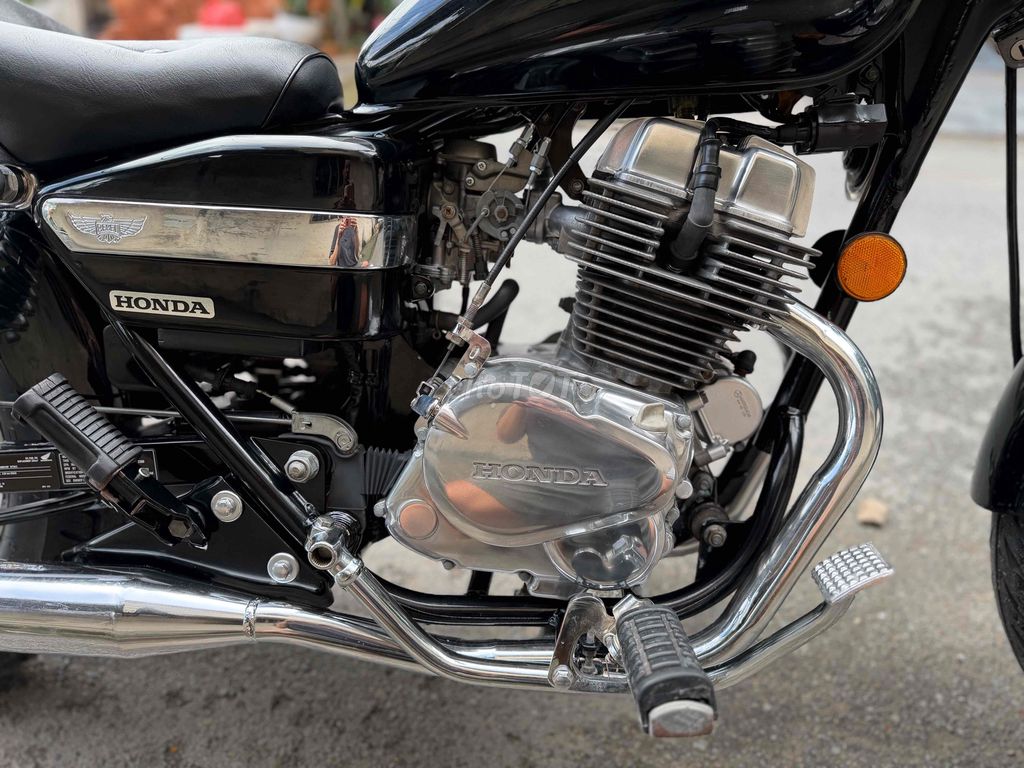 Honda Rebel 250 2003 up 2016. Mua bán Xe máy tại Quận Gò Vấp Tp Hồ Chí Minh được đăng bởi Danh Phan 399 hình 14