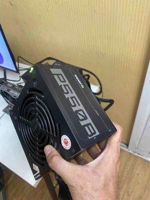 Nguồn GIGABYTE P550B - 80 Plus Bronze. Mua bán Linh kiện (RAM, Card...) tại Quận 6 Tp Hồ Chí Minh được đăng bởi Lý Thanh Nhàn