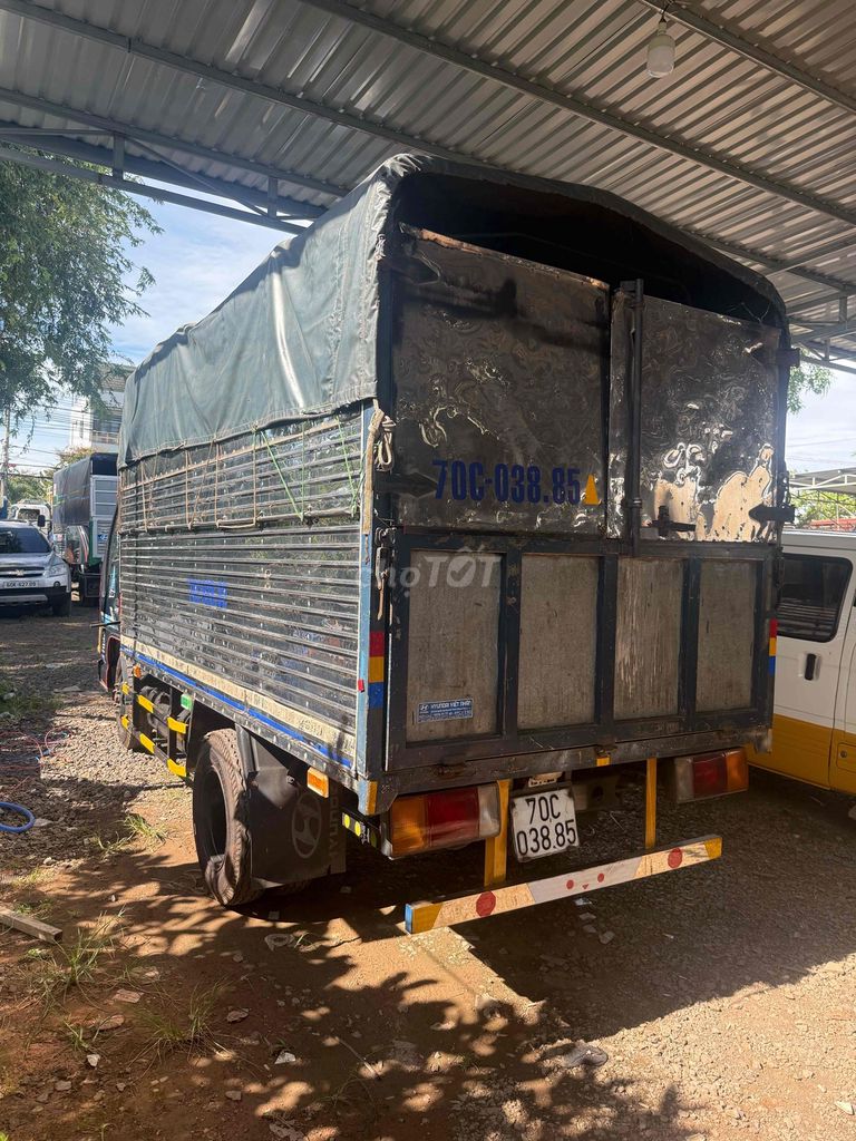 nhà mua xe mới bán xe jac 1t2 đời 2008 chay ngon. Mua bán Xe tải, xe ben tại Huyện Xuân Lộc Đồng Nai được đăng bởi phu an gia hình 3