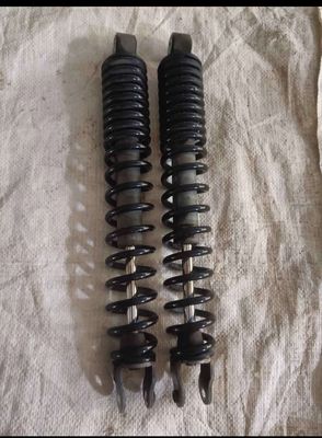 Phuộc xe máy AB 2018 robot ZJN Đen. Mua bán Phụ tùng xe tại Huyện Kế Sách Sóc Trăng được đăng bởi ksst9999