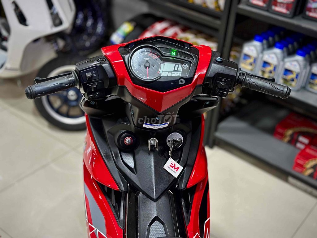 Exciter150 2018 zin Lướt ( Hỗ trợ Trả GÓP ) 🔥🔥🔥. Mua bán Xe máy tại Thị xã Phú Mỹ Bà Rịa - Vũng Tàu được đăng bởi Cửa Hàng Xe Máy Phú Mỹ hình 4