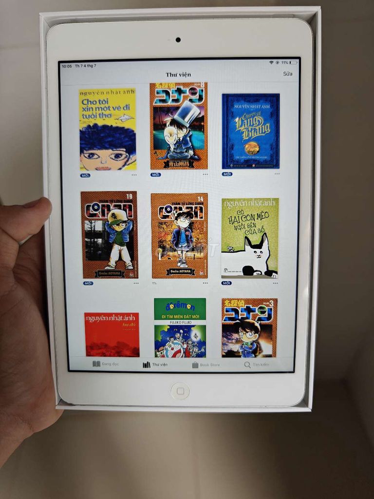 iPad mini 2 -128GB. Mua bán Máy tính bảng tại Huyện Châu Đức Bà Rịa - Vũng Tàu được đăng bởi Nguyễn Nhật Nam hình 1