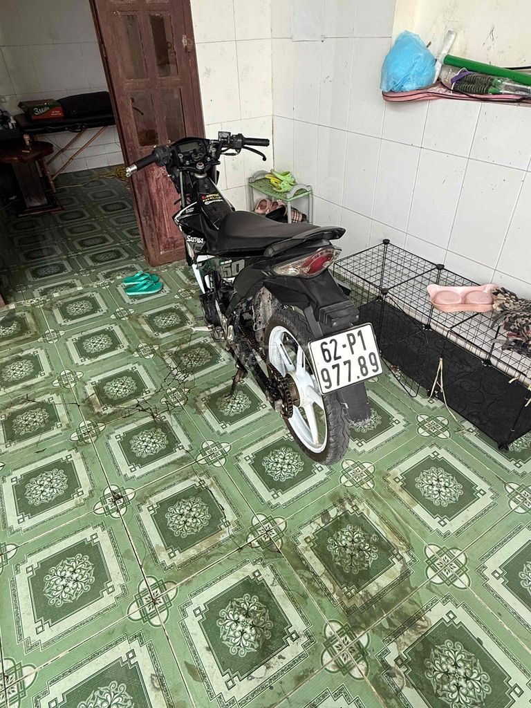 cần bán xe chính chủ bao sang tên toàn quốc. Mua bán Xe máy tại Huyện Đức Hòa Long An được đăng bởi Phong Silver hình 2