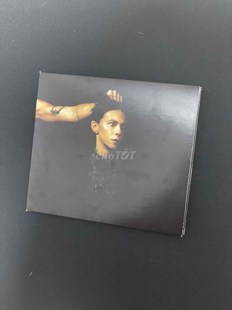 CD nhạc PVRIS Evergreen Đã sử dụng. Mua bán Sở thích khác tại Thành phố Thuận An Bình Dương được đăng bởi Thiện Nguyễn hình 1
