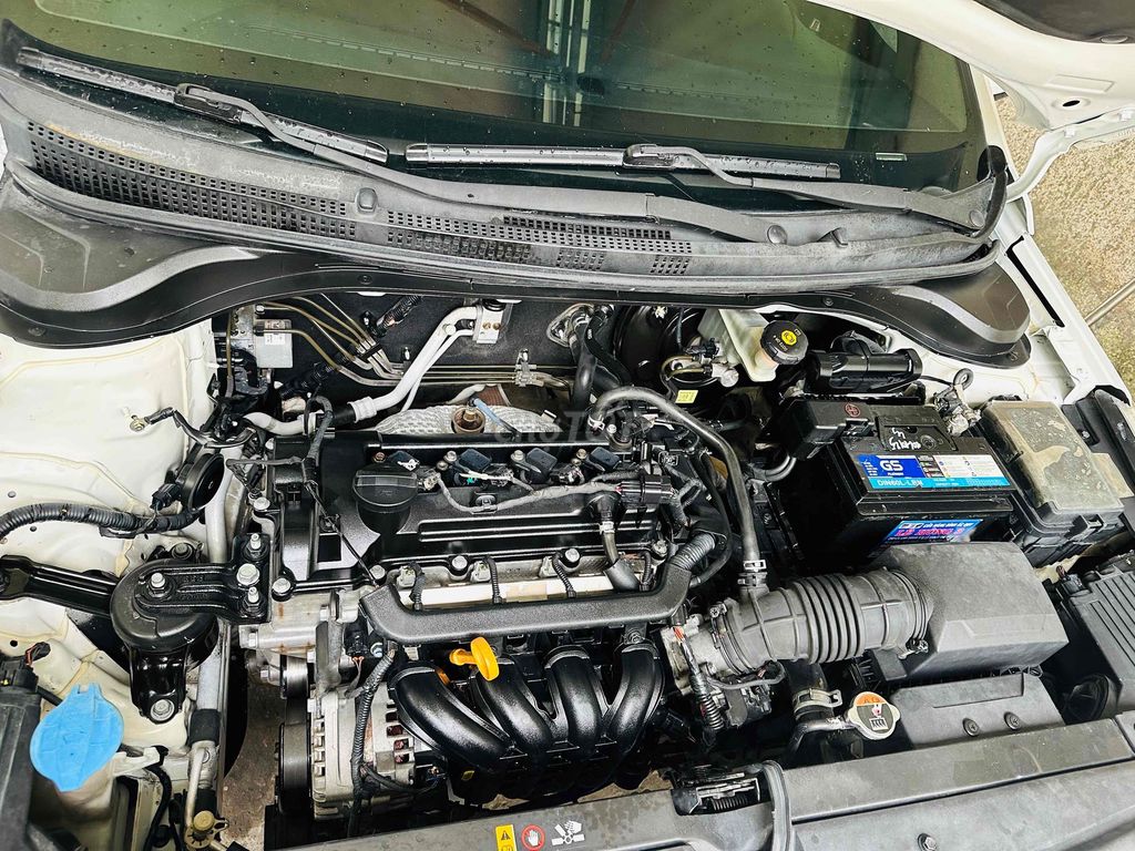 Hyundai Accent 2019 1.4 AT bản đặc biệt - 100 km. Mua bán Ô tô tại Huyện Bình Chánh Tp Hồ Chí Minh được đăng bởi Nam hình 7