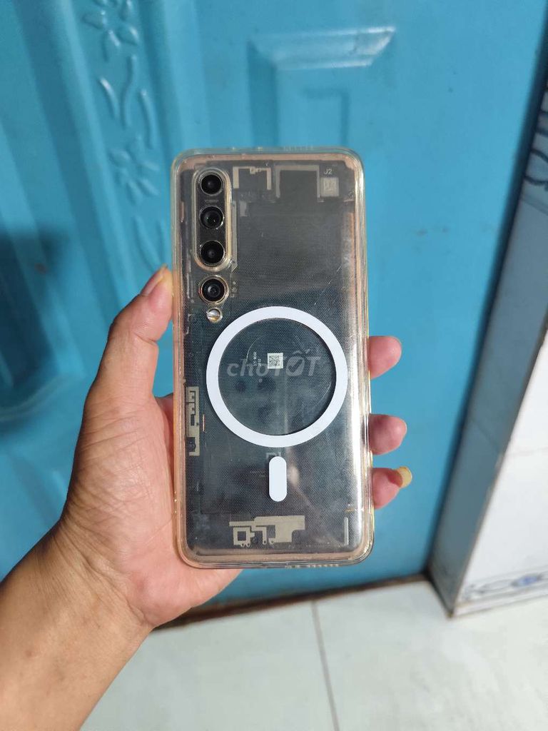 Xiaomi Mi 10 256GB Vàng đồng. Mua bán Điện thoại tại Thành phố Thuận An Bình Dương được đăng bởi Uy Tính Là Vàng  hình 1