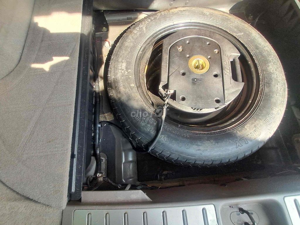 Nissan Murano 2004 - 130000 km. Mua bán Ô tô tại Quận 7 Tp Hồ Chí Minh được đăng bởi lam quang to hình 15