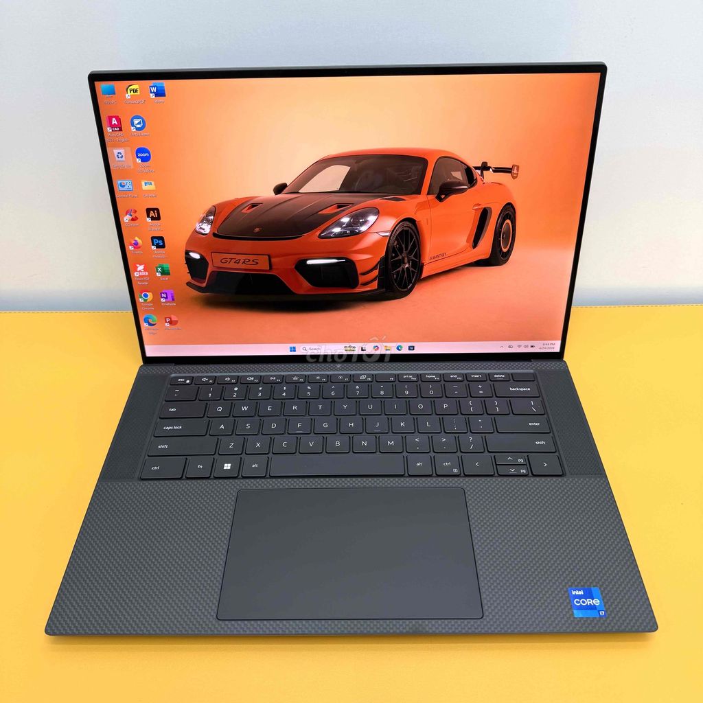 Dell Precision 5570 i7-12800H 15.6 inch. Mua bán Laptop tại Quận 3 Tp Hồ Chí Minh được đăng bởi Trang Nguyen hình 1