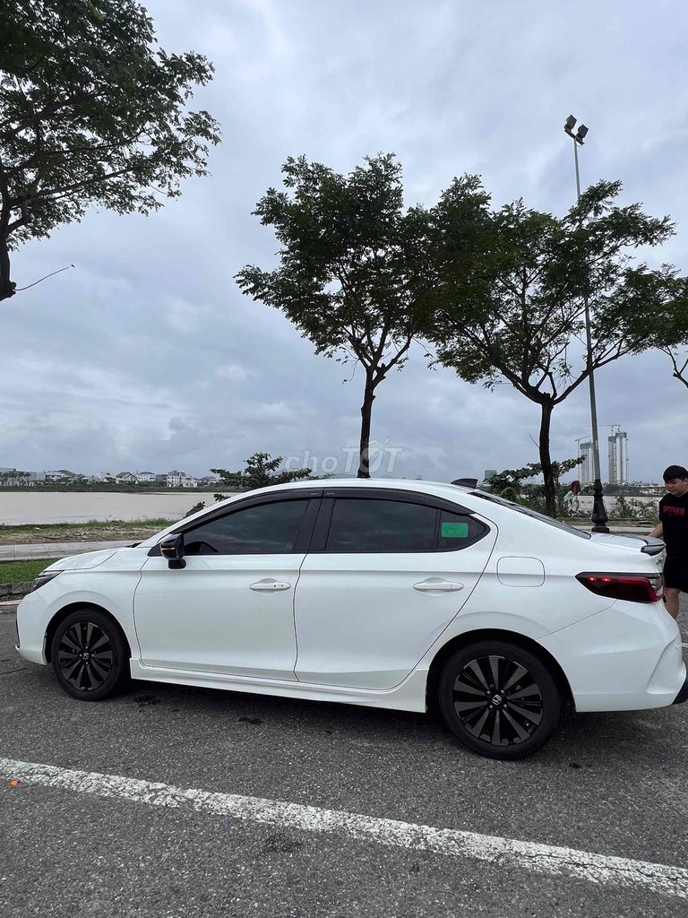 Honda City 2023 1.5 i-VTEC - 14400 km. Mua bán Ô tô tại Huyện Hòa Vang Đà Nẵng được đăng bởi Huỳnh xuân sinh hình 3