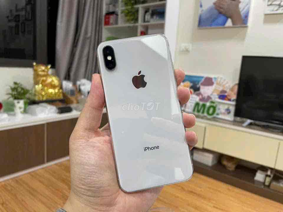 iphone X 256gb