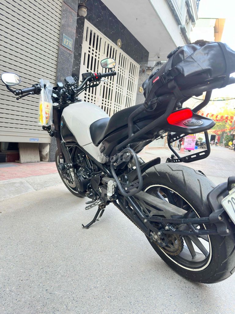 cần đổi qua 4 lốp nên bán. Mua bán Xe máy tại Quận Hoàng Mai Hà Nội được đăng bởi Truong Quy Phuong hình 4