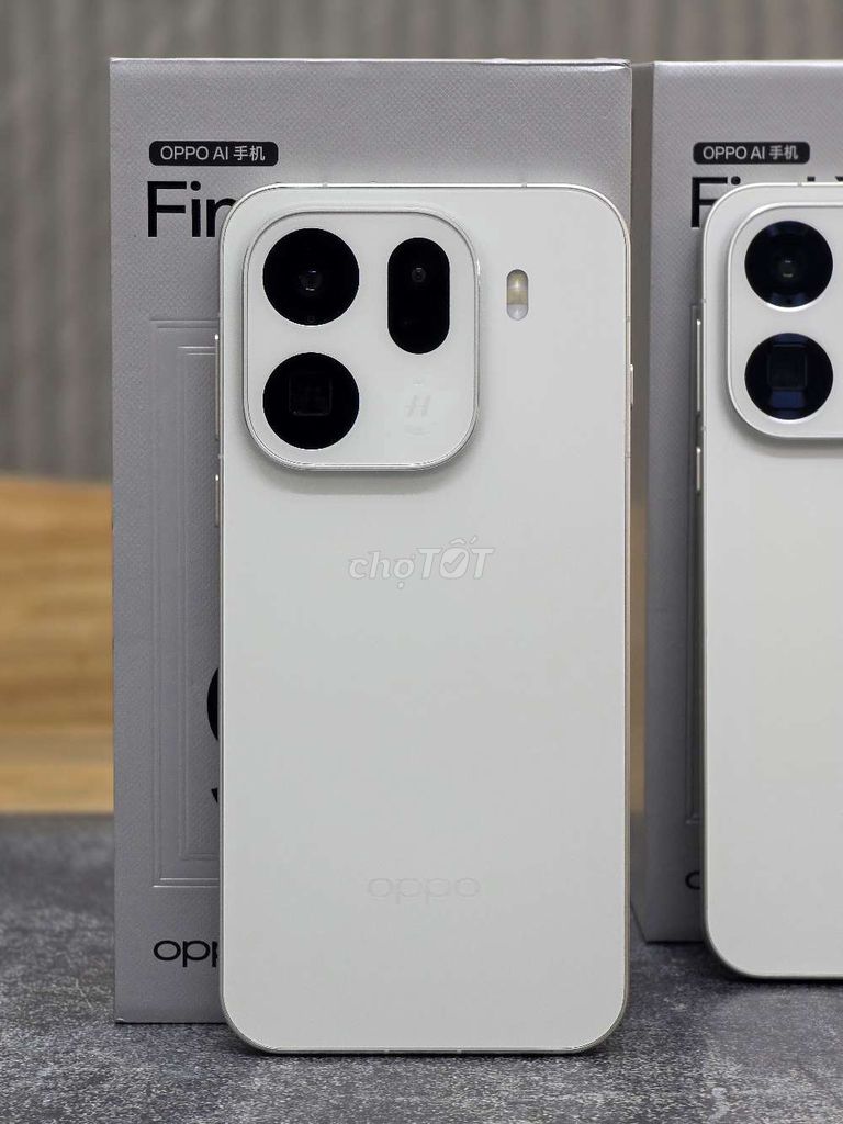 Oppo Find X9 Pro 5G Trắng Fullbox - 133069011