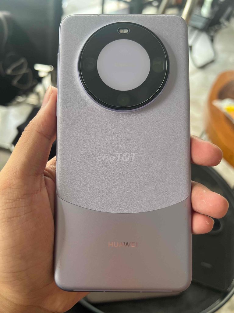 Huawei Mate 60 Pro RAM 12/256GB Còn khoá Huawei. Mua bán Điện thoại tại Quận Tân Bình Tp Hồ Chí Minh được đăng bởi Tony Chung Q10 Q11 hình 1