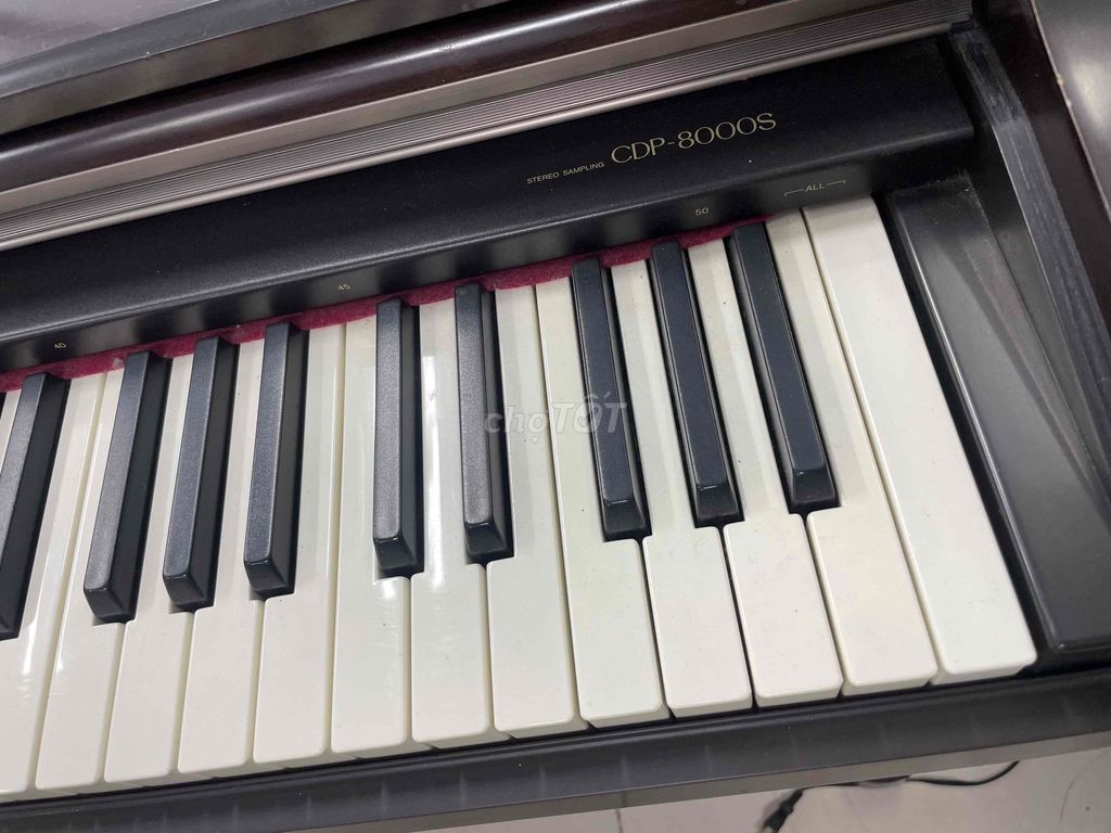 Đàn piano điện CDP-8000S Nhật Bản. Mua bán Nhạc cụ tại Thành phố Thủ Đức Tp Hồ Chí Minh được đăng bởi Kho piano cơ Nhật tại HCM hình 1