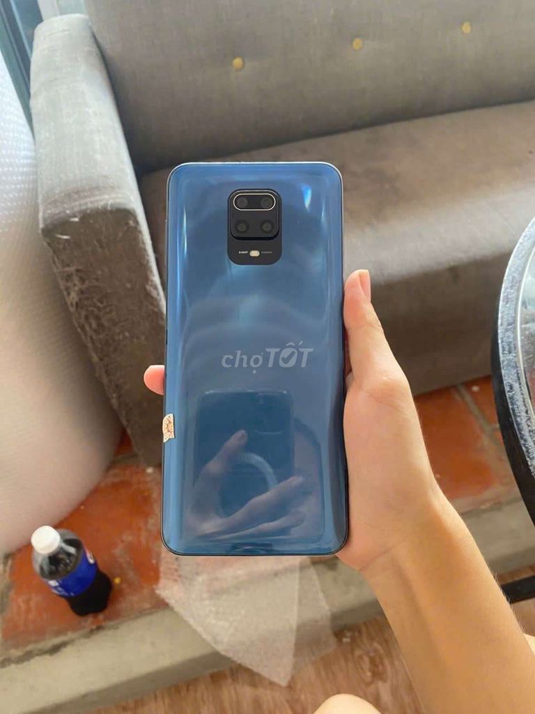 note 9s, 128g, full vân, pin 5000. Mua bán Điện thoại tại Thành phố Thủ Dầu Một Bình Dương được đăng bởi Phước Mobile hình 1