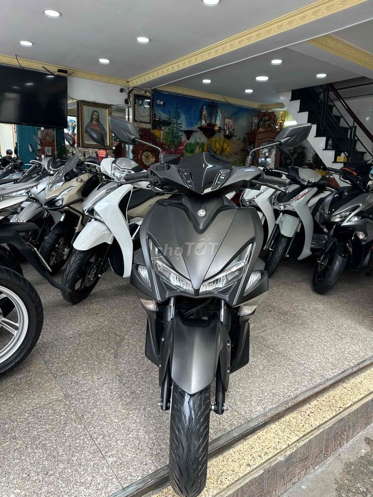 NVX 155 ABS 2018 Smartkey Đen Nhám BSTP Chính Chủ. Mua bán Xe máy tại Quận Phú Nhuận Tp Hồ Chí Minh được đăng bởi Ngô Hà hình 2