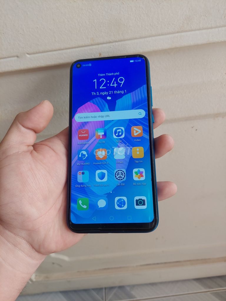 Huawei Y7p 2020 2sim