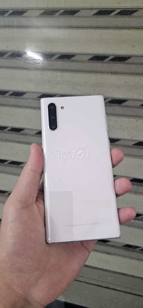 N10 bản Hàn 256gb