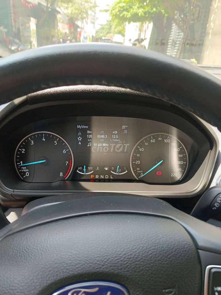 2019 Titanium - 40000 km. Mua bán Ô tô tại Thành phố Thủ Đức Tp Hồ Chí Minh được đăng bởi Quốc nguyễn hình 8