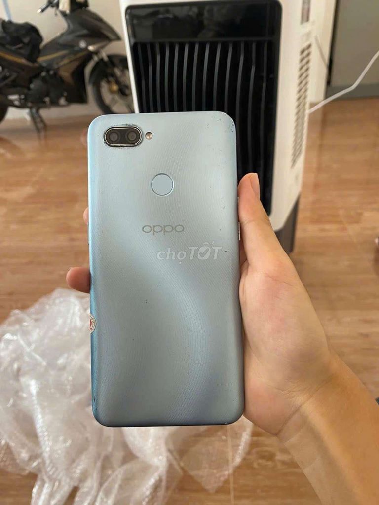 oppo a12, 128g, zin full, pin 4000. Mua bán Điện thoại tại Thành phố Thủ Dầu Một Bình Dương được đăng bởi Phước Mobile hình 1