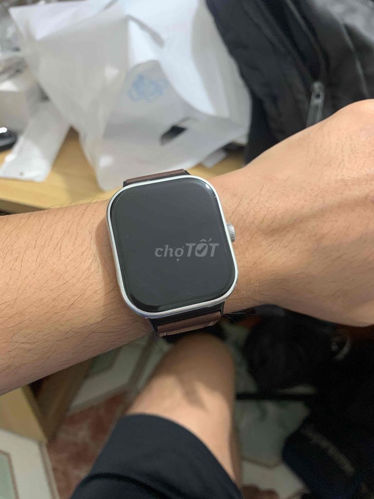 Xiaomi Redmi Watch 5 Trắng. Mua bán Thiết bị đeo thông minh tại Quận Bắc Từ Liêm Hà Nội được đăng bởi Tú hình 1