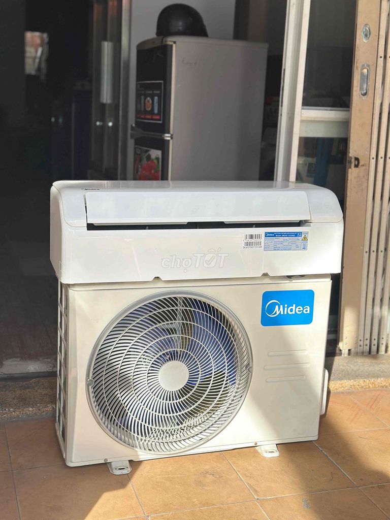 Điều hòa Midea 1.5 ngựa Trắng 95% mới. Mua bán Máy lạnh, điều hoà tại Quận Sơn Trà Đà Nẵng được đăng bởi Dương Ngọc Mạnh hình 1