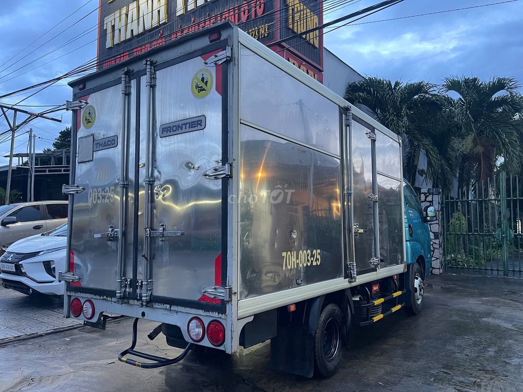 Kia K250 2020 thùng kín đẹp xuất sắc. Mua bán Xe tải, xe ben tại Huyện Tân Phú Đồng Nai được đăng bởi Salon AUTO THÀNH TRUNG Đồng Nai hình 6