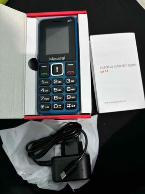 Cùi bắp - Masstel Izi 16 Xanh Dương Mới 100%. Mua bán Điện thoại tại Quận 1 Tp Hồ Chí Minh được đăng bởi Cường Nguyễn