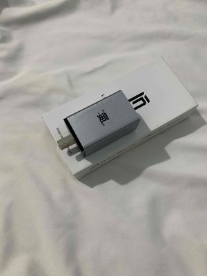 Cục sạc siêu nhanh BASEMO hãng 65w  3 cổng sạc. Mua bán Phụ kiện (Màn hình, Chuột...) tại Huyện Trà Ôn Vĩnh Long được đăng bởi Lê Phước Quý