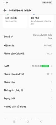 Cần bán A975G , ram12/256. Mua bán Điện thoại tại Thành phố Buôn Ma Thuột Đắk Lắk được đăng bởi phúc bạch