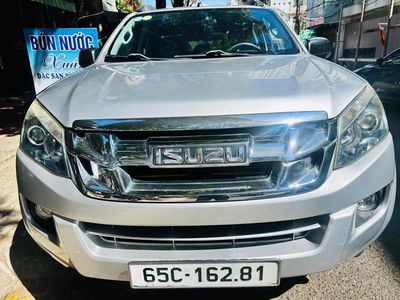 ISUZU DMAX LS 2.5 MT 2016