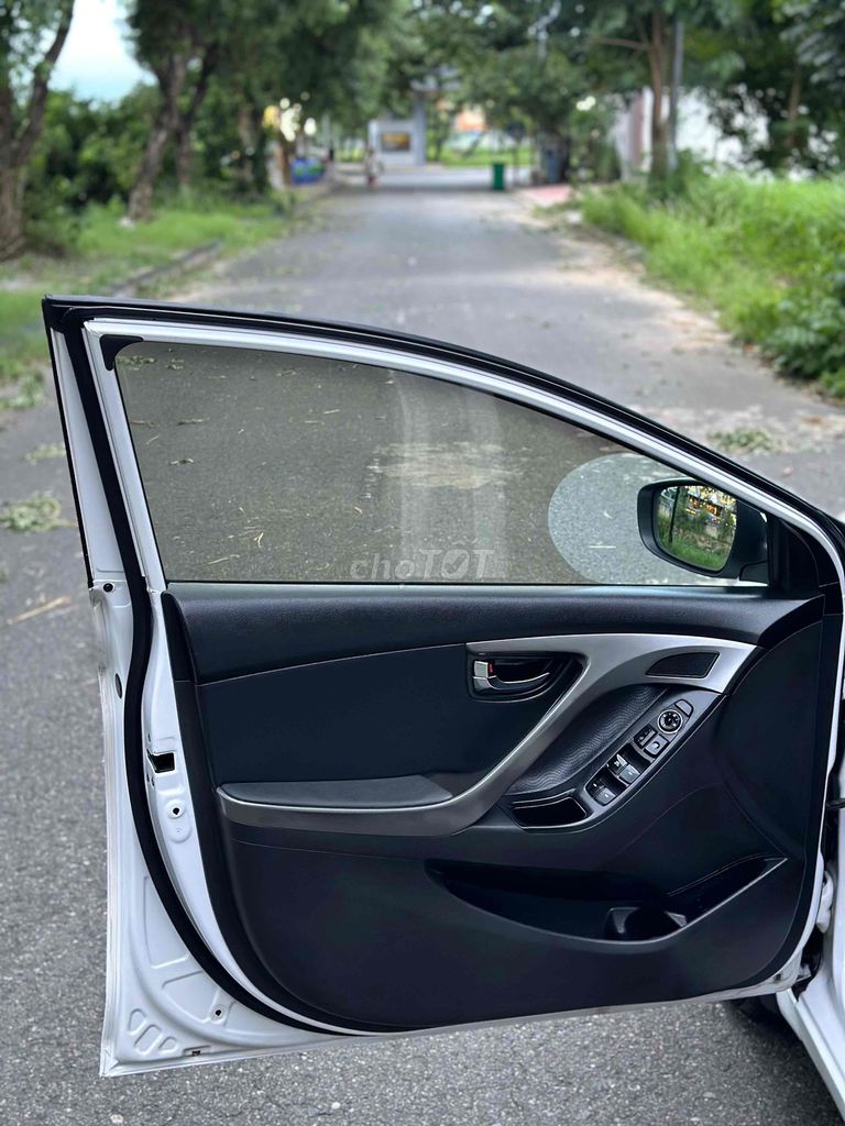❤️Hyundai Elantra 2013 1.6 MT - 110000 km ❤️. Mua bán Ô tô tại Quận Cẩm Lệ Đà Nẵng được đăng bởi Đức Thịnh hình 11